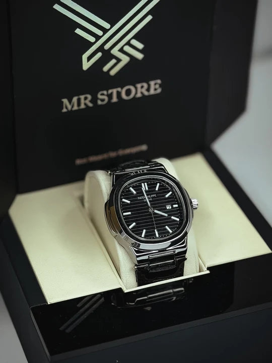 Patek Philippe Nautilus Strap