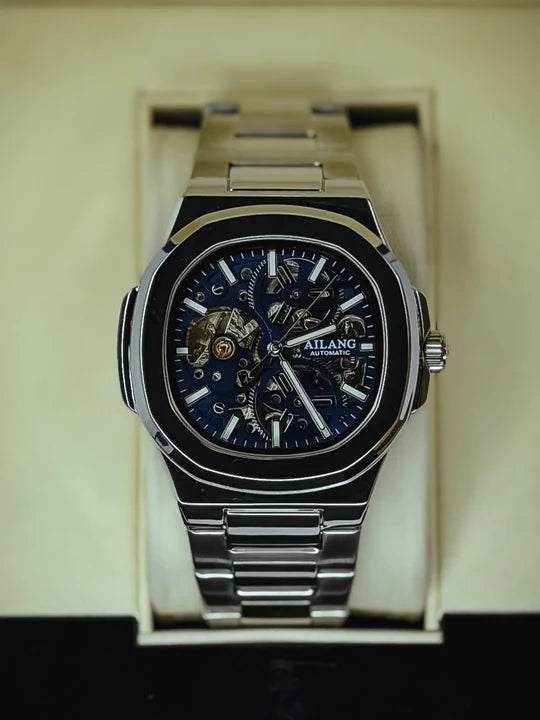 Ailang Automatic Skeleton Watch