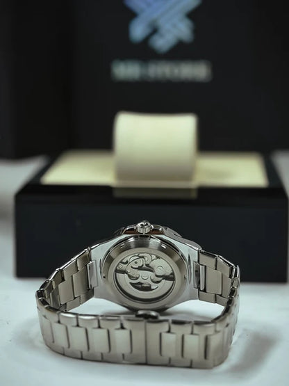 Ailang Automatic Skeleton Watch