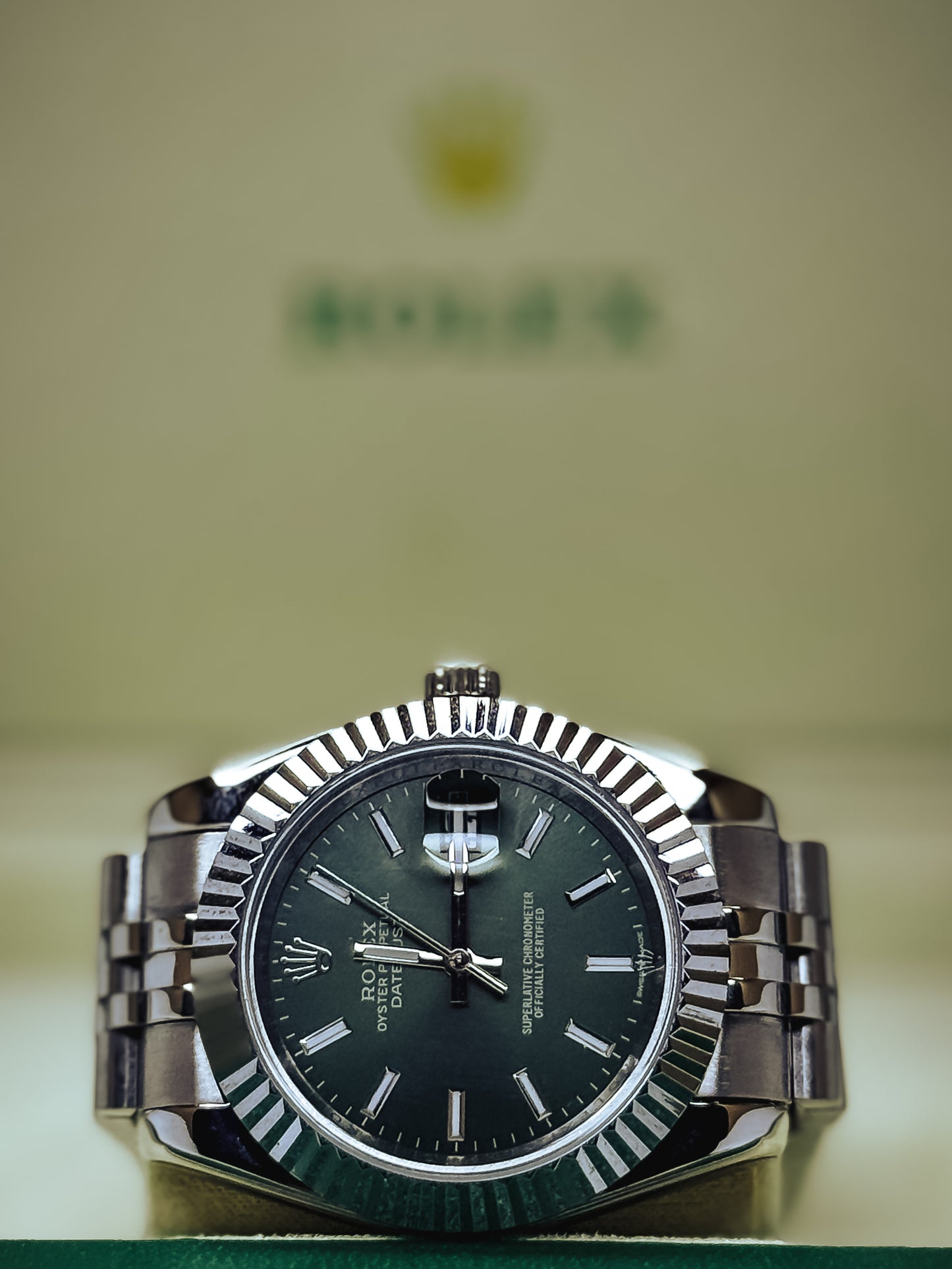 Rolex Automatic Date Just