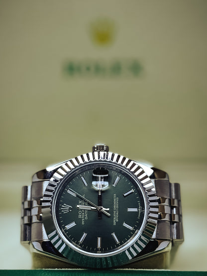 Rolex Automatic Date Just