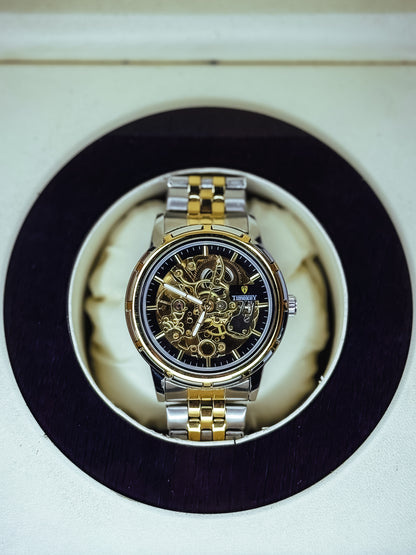 Timekey Automatic Mechanical Skeleton