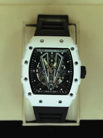 Richard Mille RM 12-01 Tourbillon NTPT Carbon