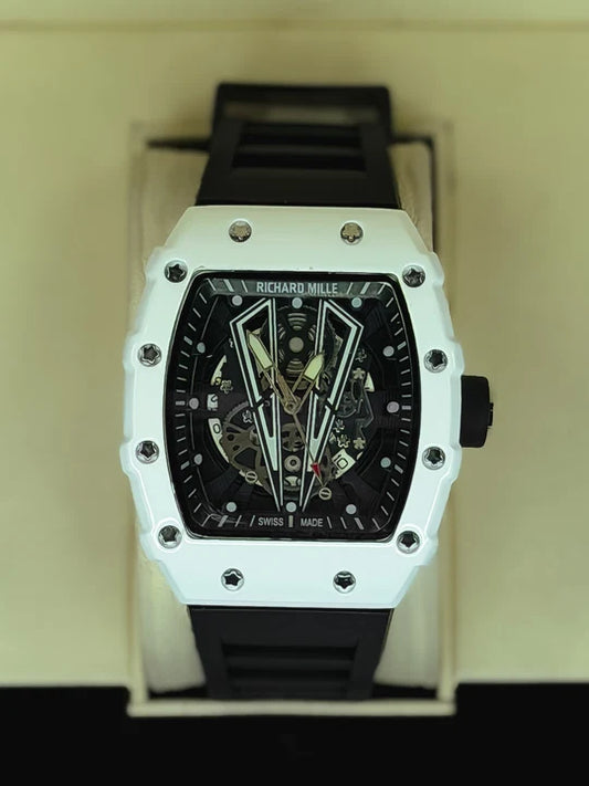 Richard Mille RM 12-01 Tourbillon NTPT Carbon
