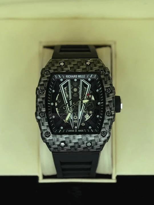Richard Mille RM 12-01 Tourbillon NTPT Carbon