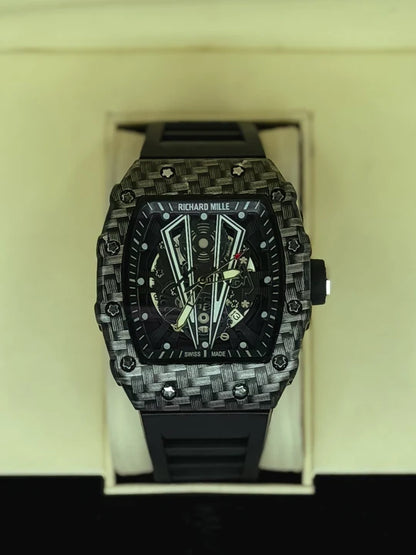 Richard Mille RM 12-01 Tourbillon NTPT Carbon
