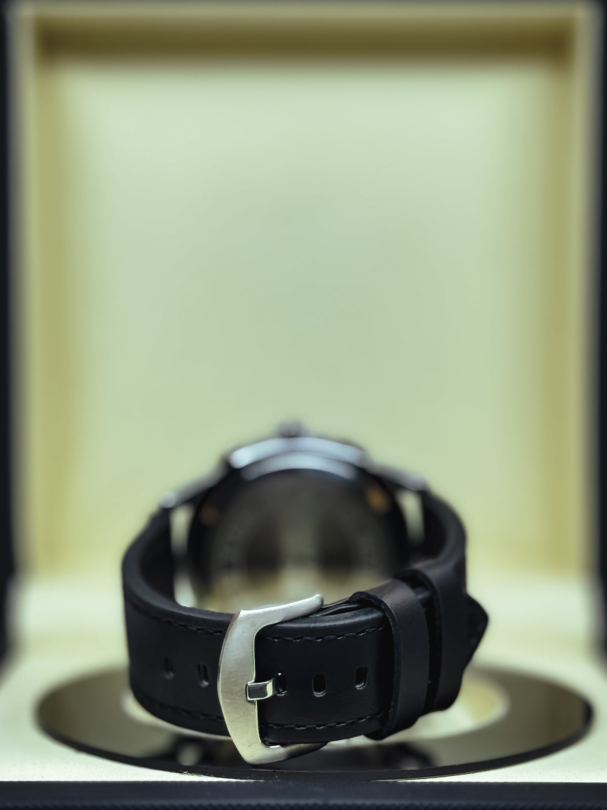 Edifice Dual-Time Watch (Waterproof)