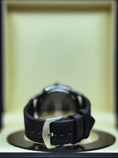 Edifice Dual-Time Watch (Waterproof)