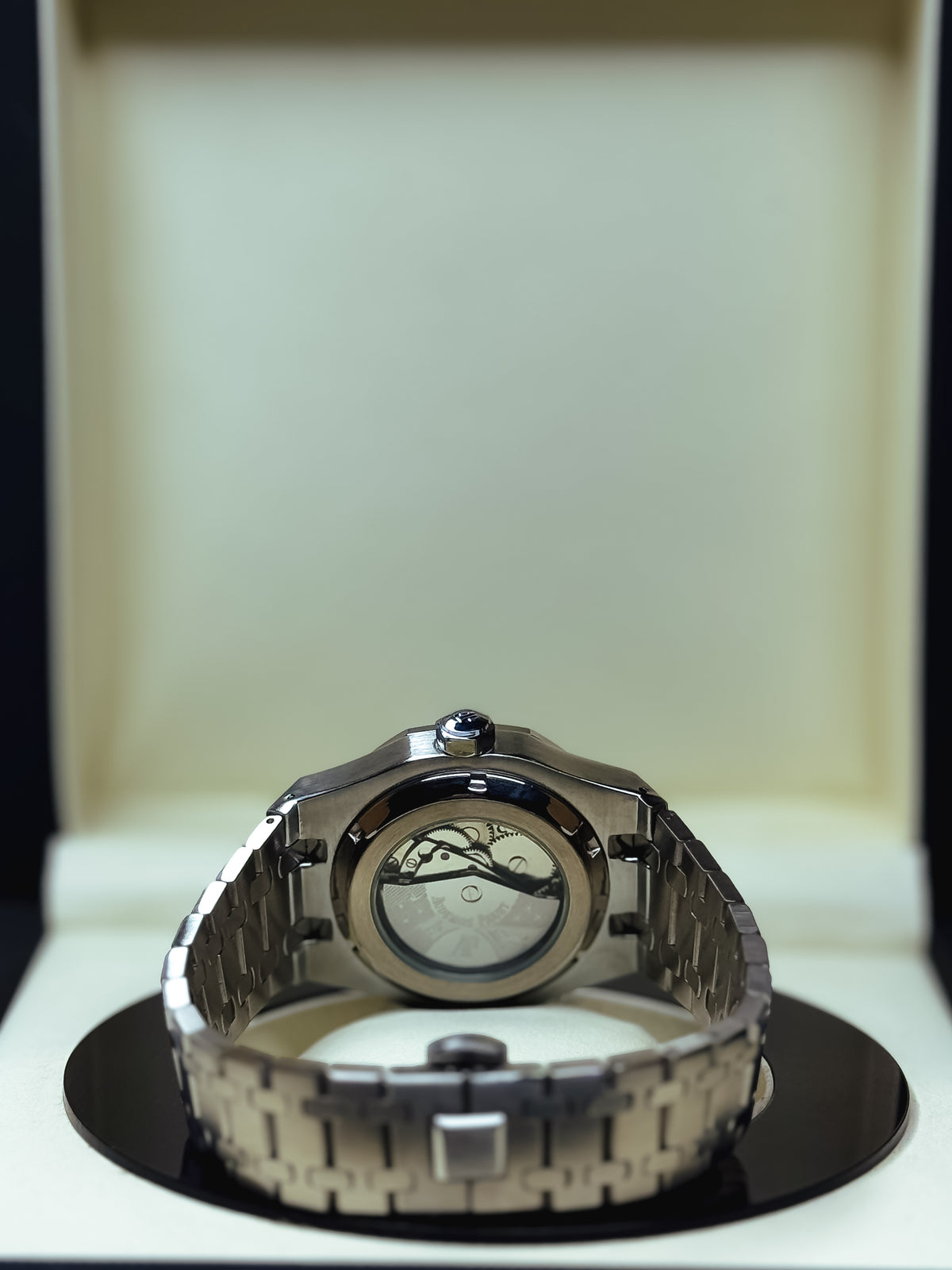 Richard Mille Automatic Flyback Chronograph With Premium Box