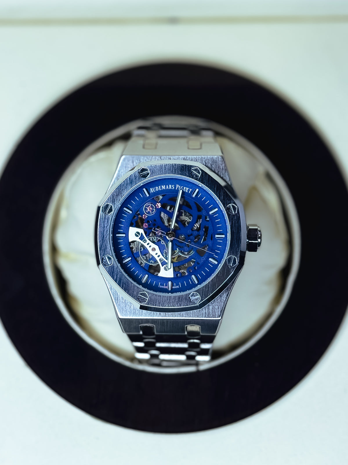 Richard Mille Automatic Flyback Chronograph With Premium Box
