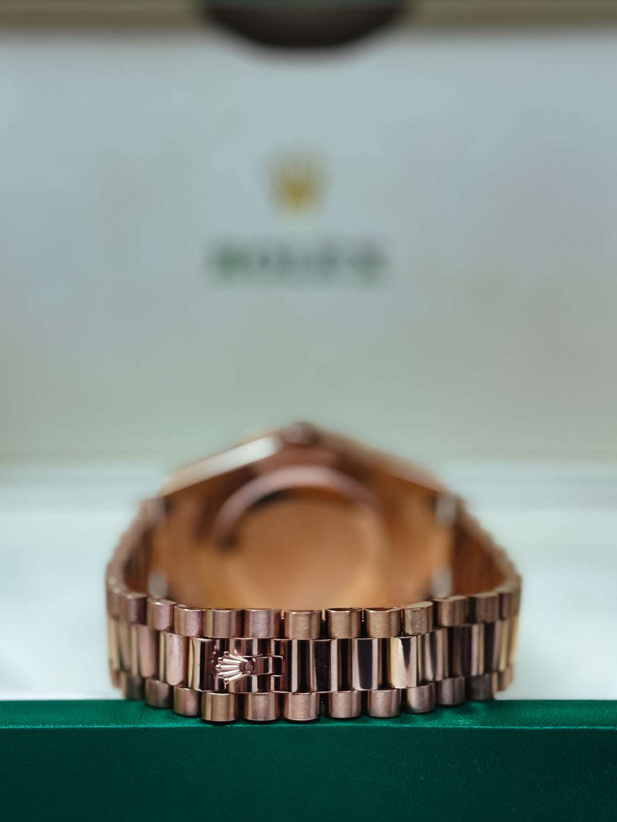 Rolex Oyster Perpetual Day-Date 40 With Premium Box