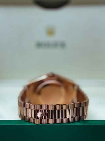 Rolex Oyster Perpetual Day-Date 40 With Premium Box
