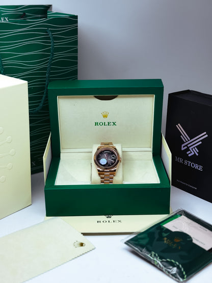 Rolex Oyster Perpetual Day-Date 40 With Premium Box