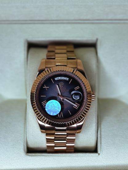 Rolex Oyster Perpetual Day-Date 40 With Premium Box