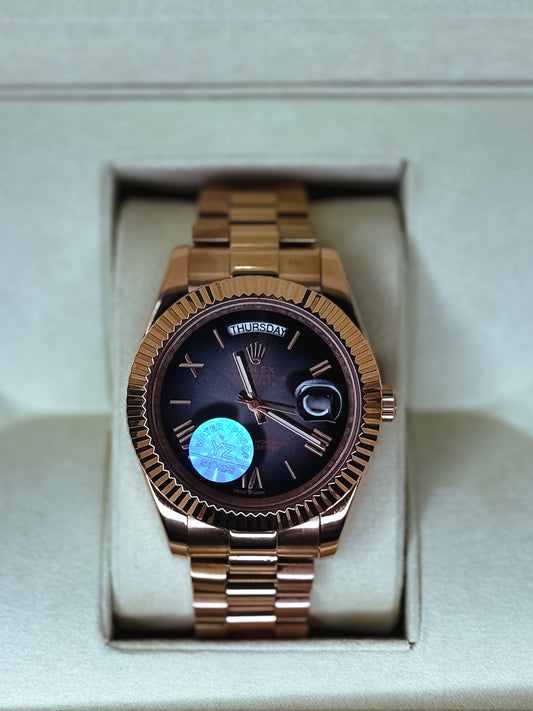 Rolex Oyster Perpetual Day-Date 40 With Premium Box