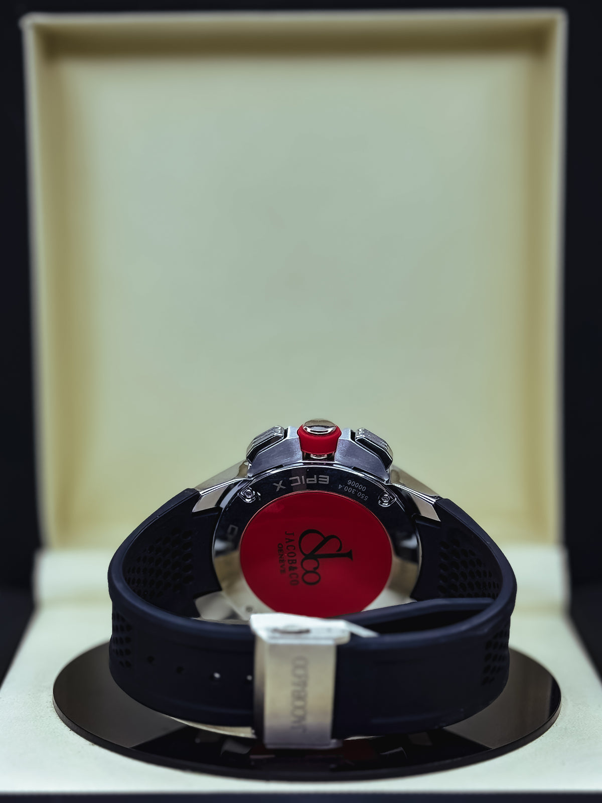 Jacob & Co. Epic X Chrono