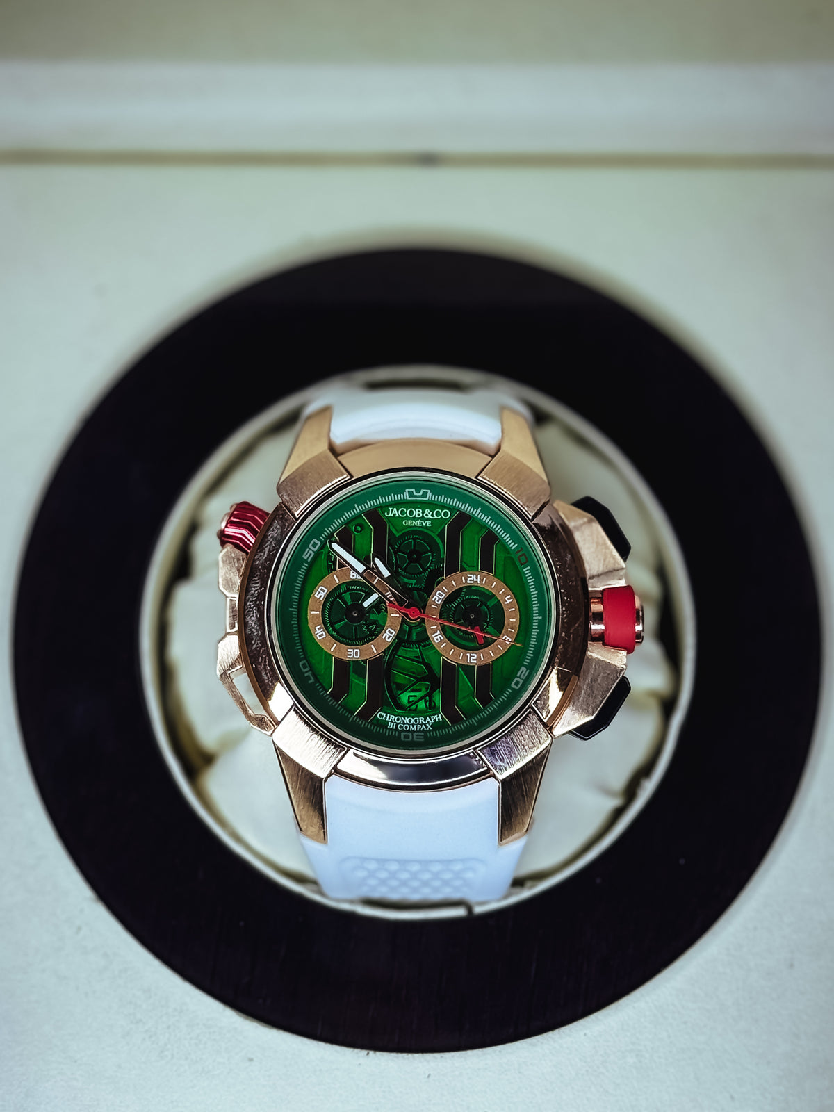 Jacob & Co. Epic X Chrono