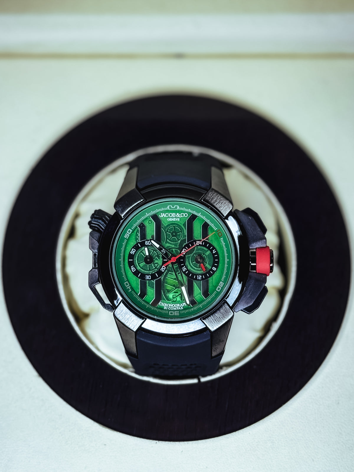 Jacob & Co. Epic X Chrono