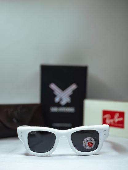 Rey-Ban Wayfarer Puffer Sunglasses