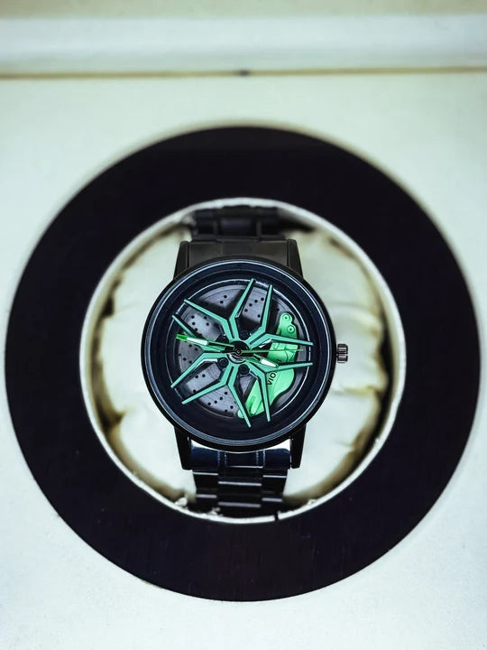 Viok Spinner Watch