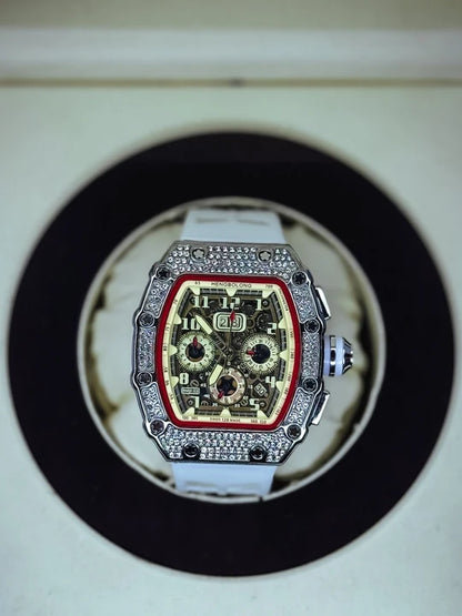 Hengbolong Multi-Functional Quartz Watch