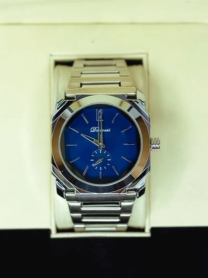 Denvosi Men’s Octagon Chain Watch
