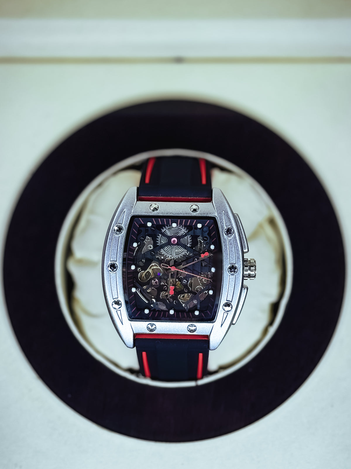 Richard Mille Automatic Flyback Chronograph