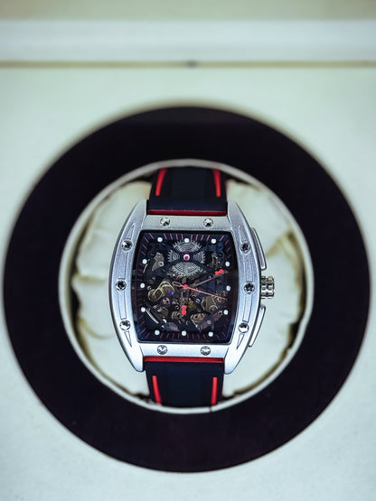 Richard Mille Automatic Flyback Chronograph