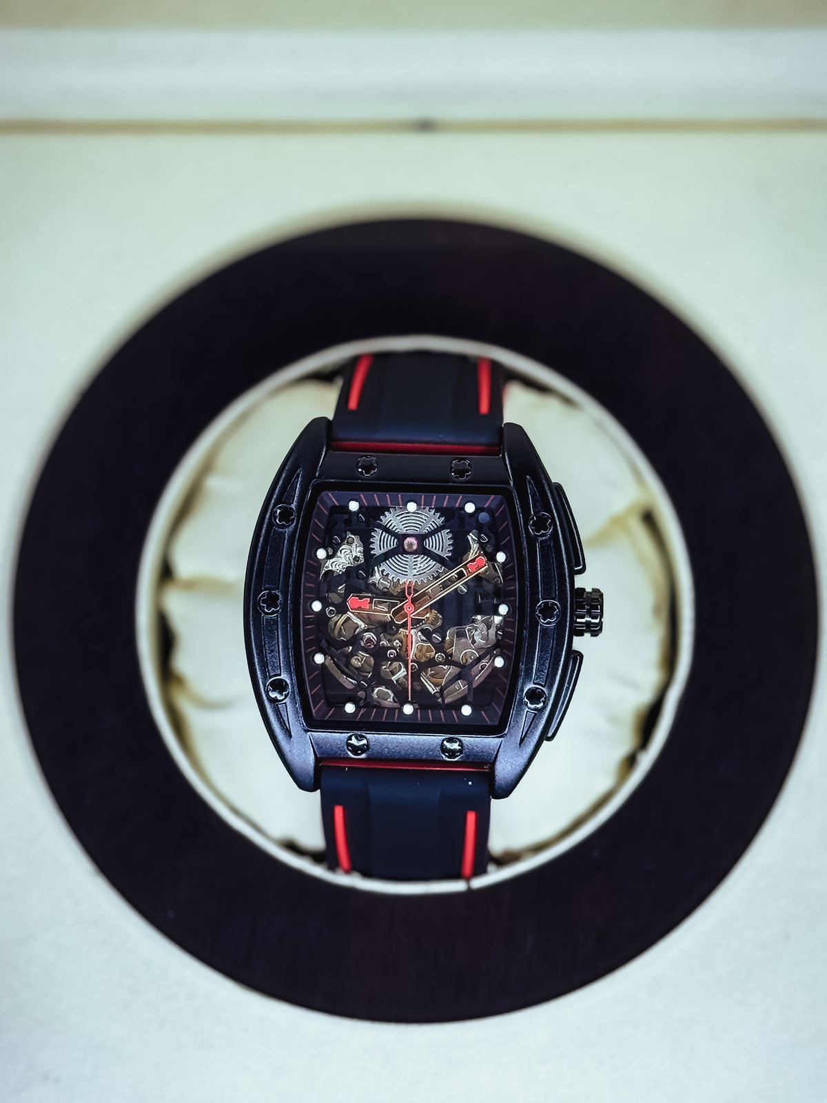 Richard Mille Automatic Flyback Chronograph