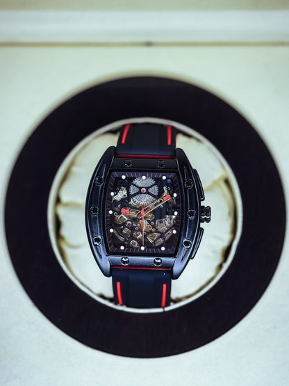 Richard Mille Automatic Flyback Chronograph