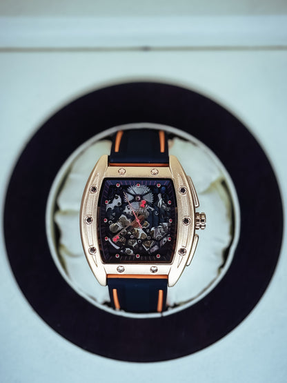 Richard Mille Automatic Flyback Chronograph