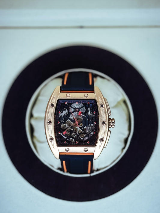 Richard Mille Automatic Flyback Chronograph