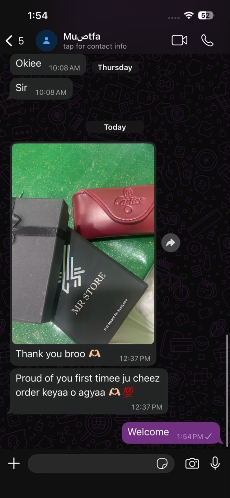 Bilal A.